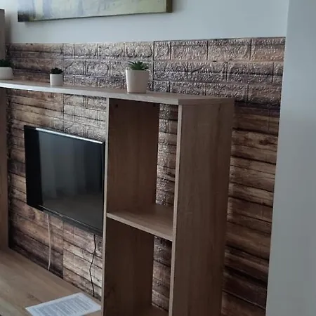 Alinda 1 Apartman Siófok